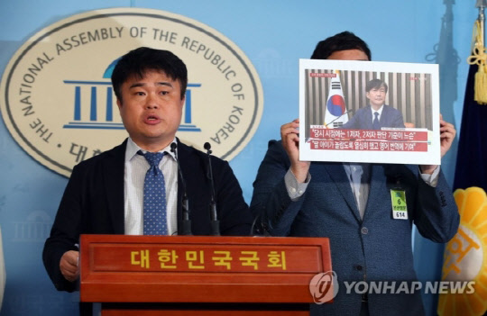 임현택 대한소아청소년과의사회장. 연합뉴스